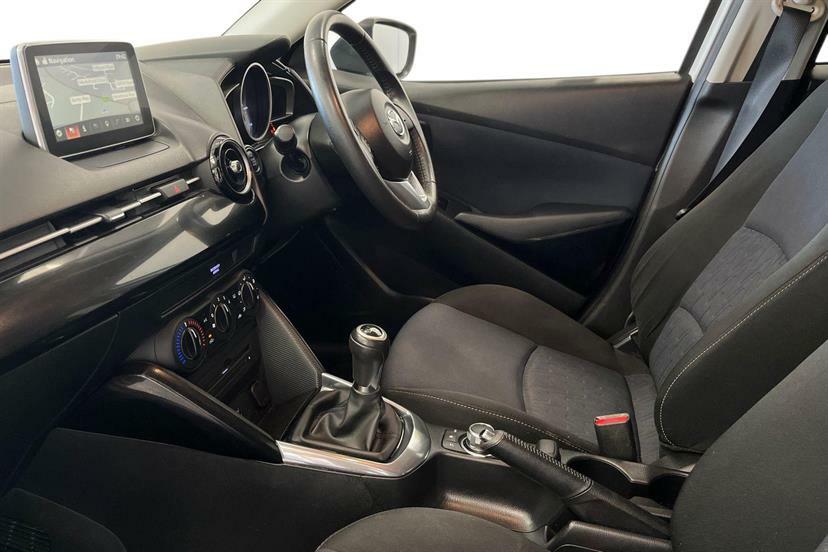 Mazda 2 1.5 Sports Launch Edition White #2