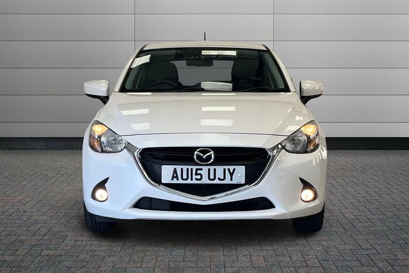 Mazda 2 1.5 Se-l 74 Bhp White #7