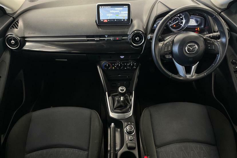 Mazda 2 1.5 Sports Launch Edition White #6