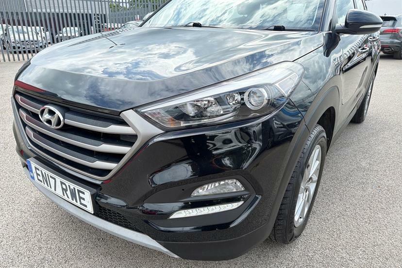 Hyundai Tucson #15
