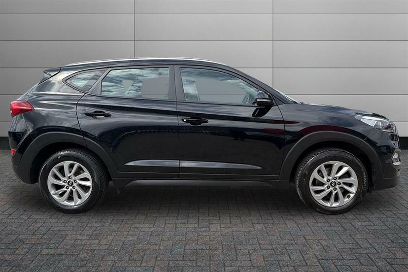 Hyundai Tucson #3