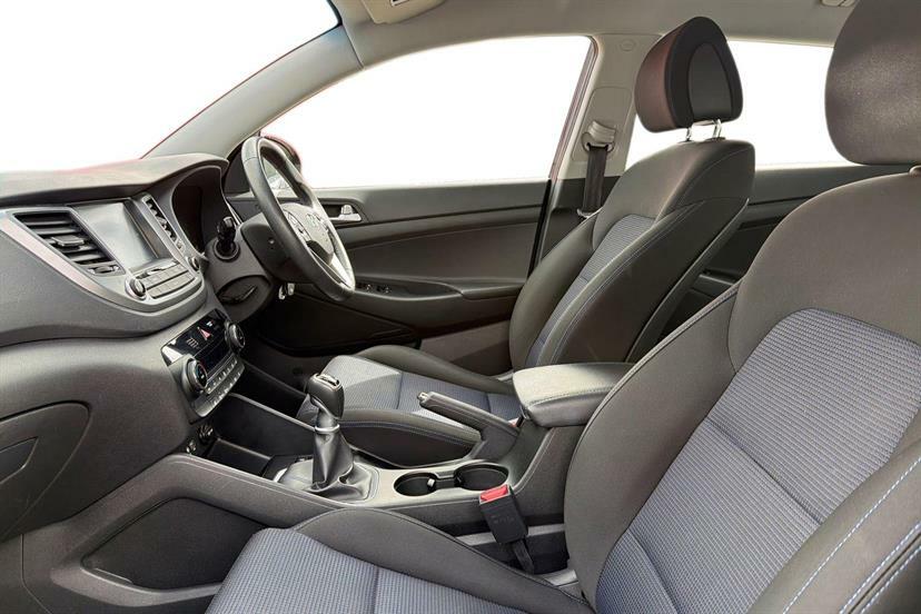 Hyundai Tucson #1