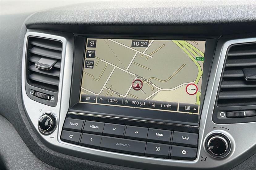 Hyundai Tucson #42