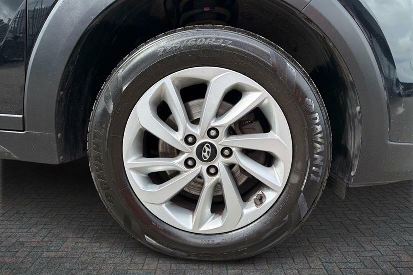 Hyundai Tucson #4