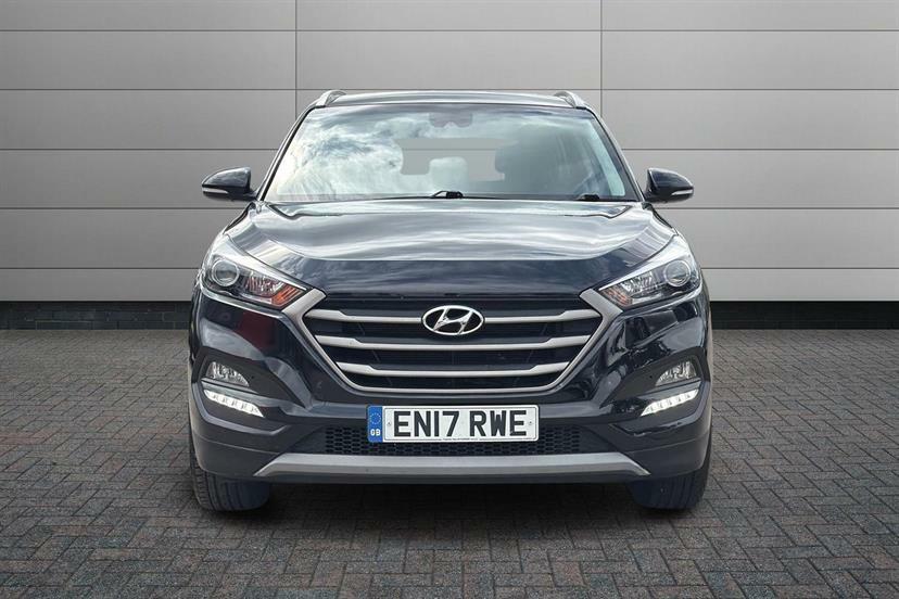 Hyundai Tucson #6