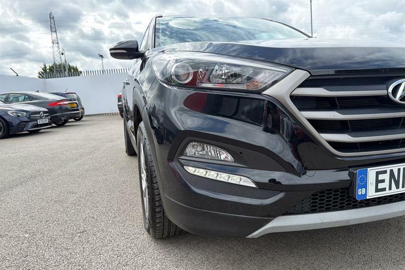 Hyundai Tucson #14