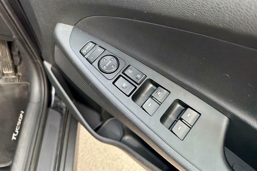 Hyundai Tucson #10