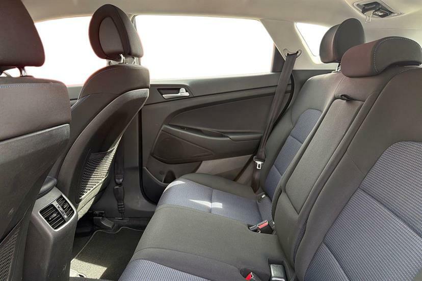 Hyundai Tucson #9