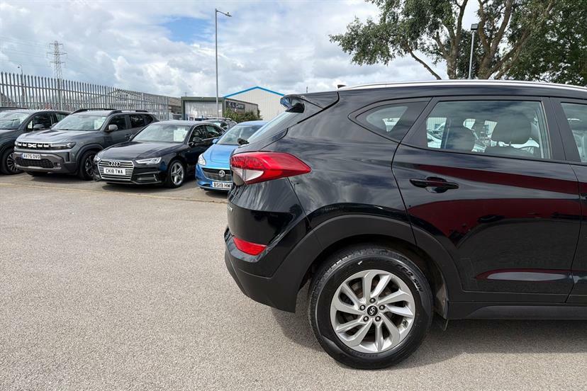 Hyundai Tucson #24