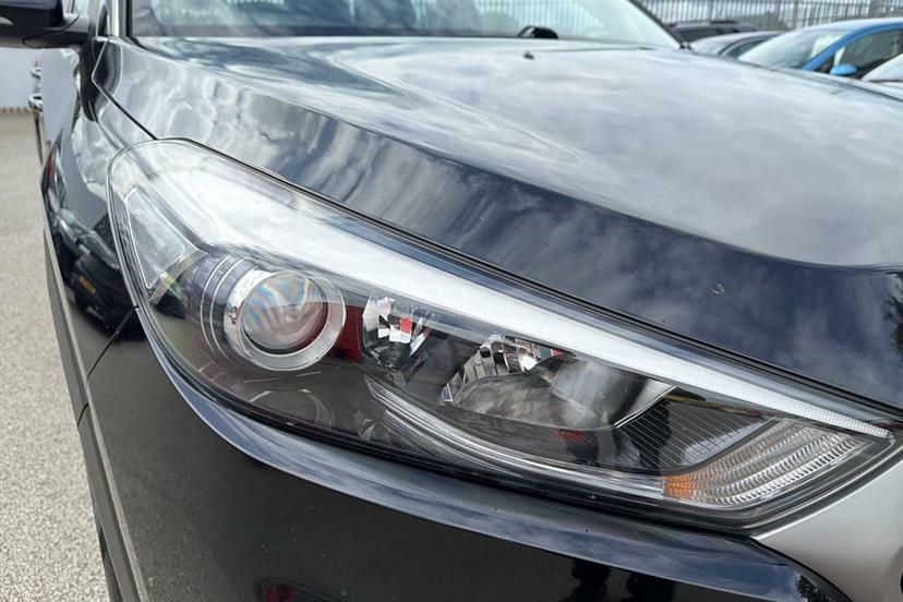 Hyundai Tucson #13