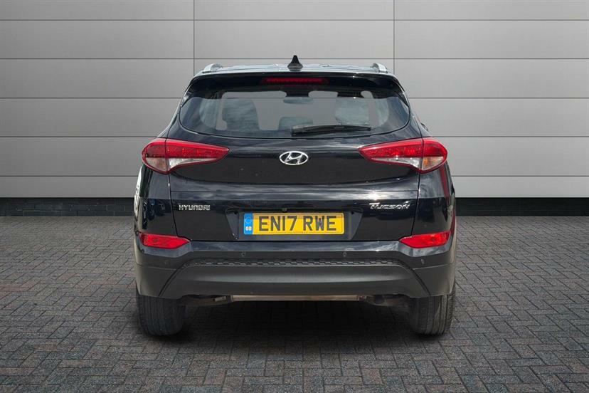 Hyundai Tucson #11