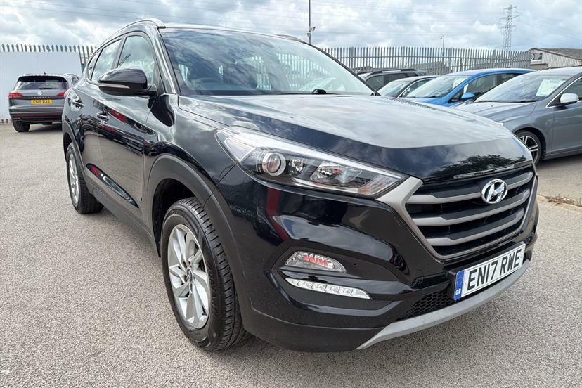 Hyundai Tucson #12