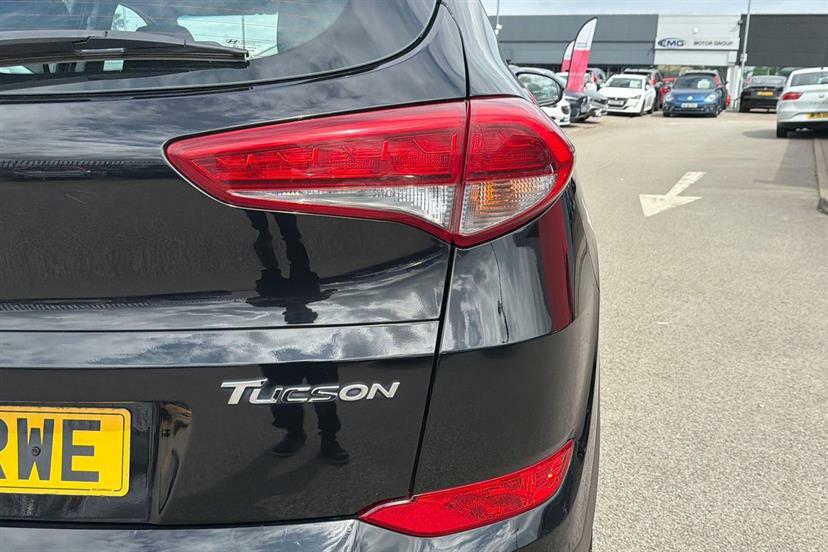 Hyundai Tucson #21