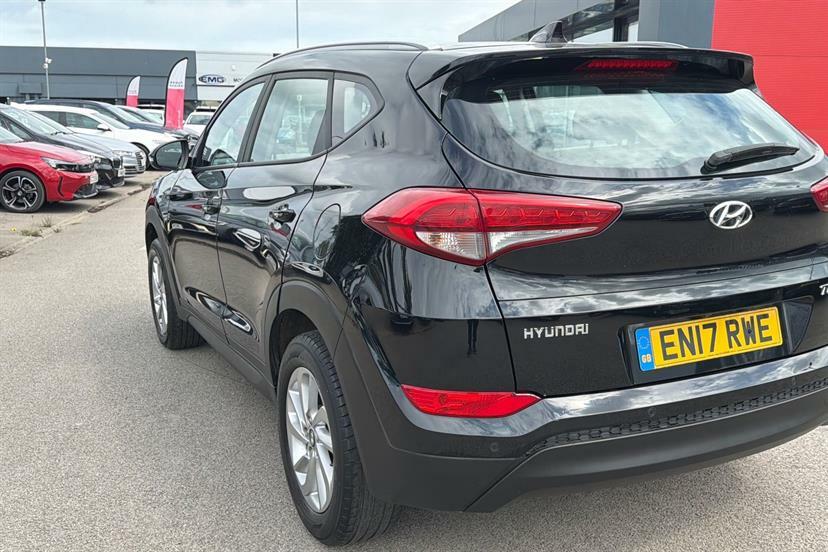 Hyundai Tucson #20