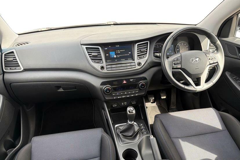 Hyundai Tucson #5