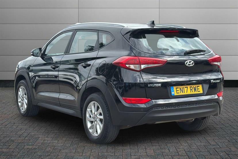 Hyundai Tucson #2