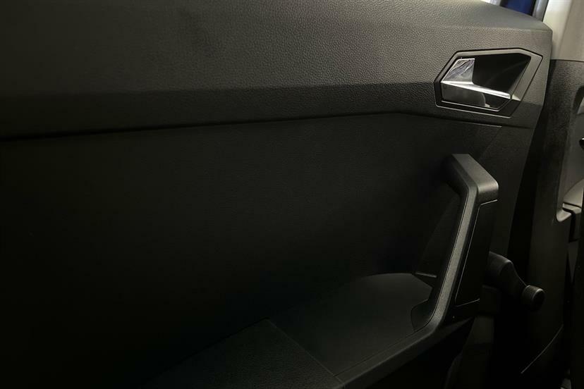 Seat Ibiza Hatchback Grey #20