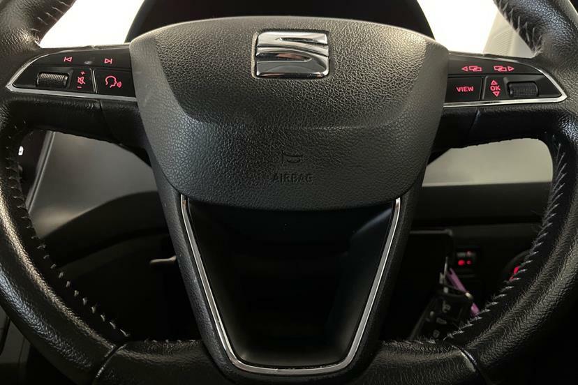 Seat Ibiza Hatchback Grey #16