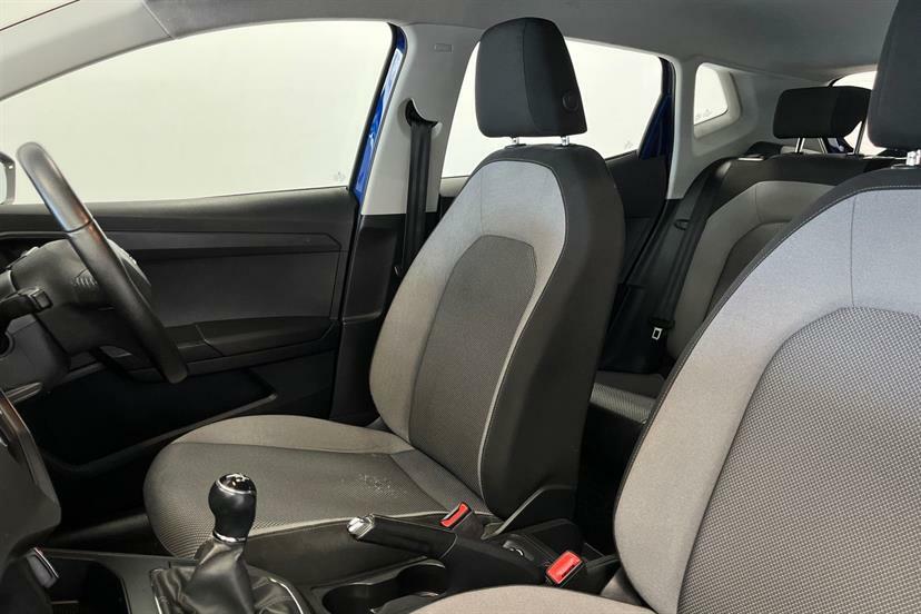 Seat Ibiza Hatchback Grey #22