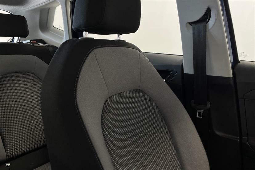 Seat Ibiza Hatchback Grey #14