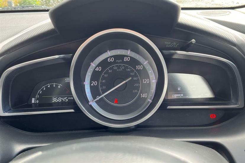Mazda 2 Petrol Grey #32