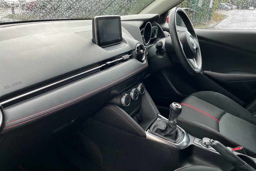Mazda 2 Petrol Grey #23