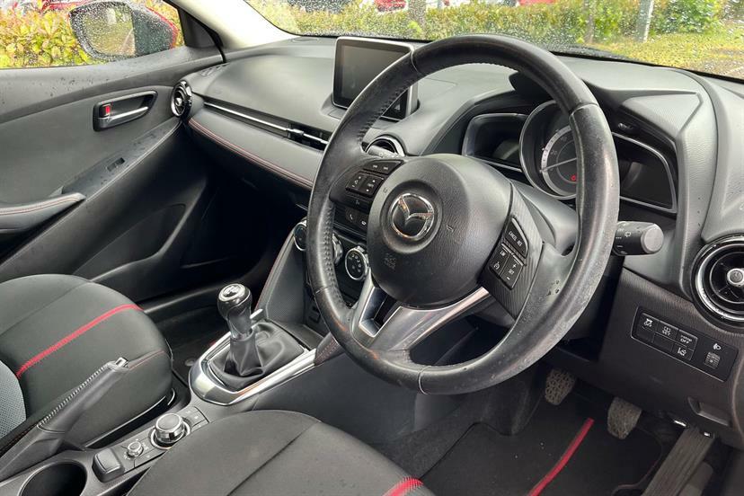 Mazda 2 Petrol Grey #20