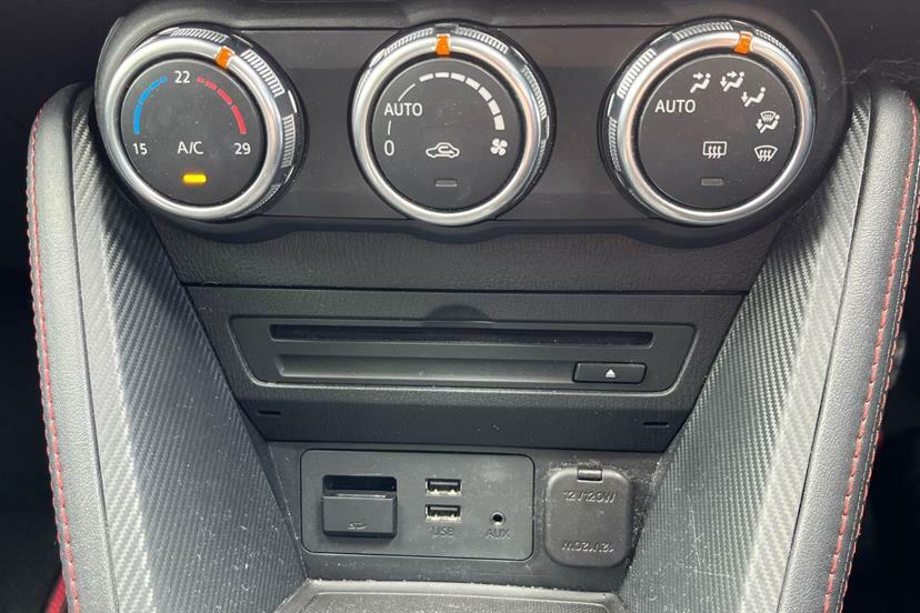 Mazda 2 Petrol Grey #30