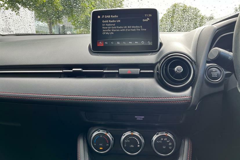 Mazda 2 Petrol Grey #27