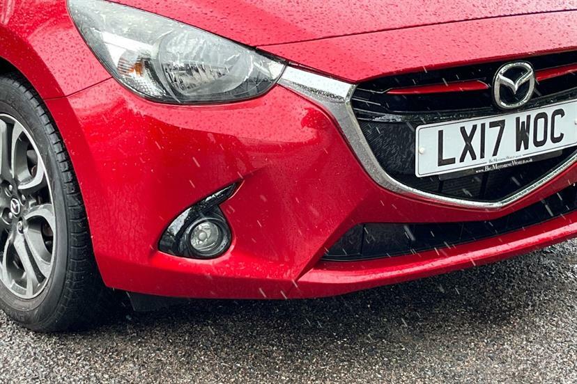 Mazda 2 Petrol Grey #16