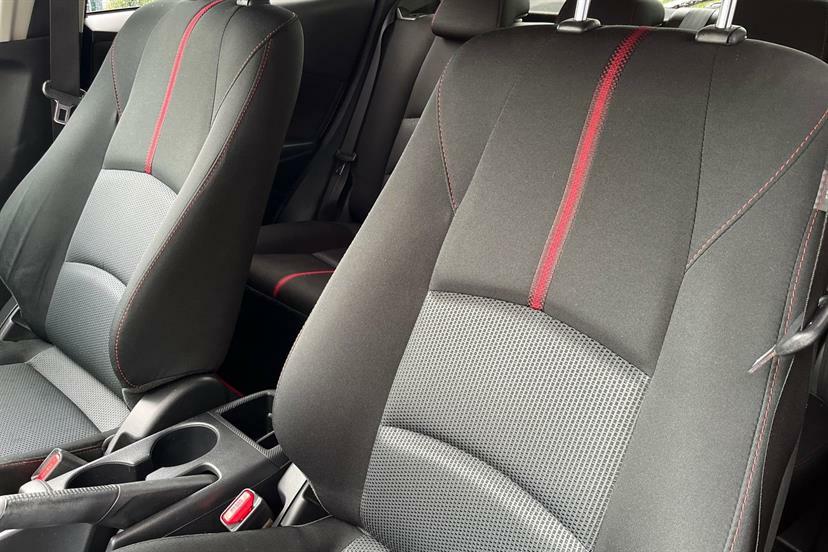 Mazda 2 Petrol Grey #24