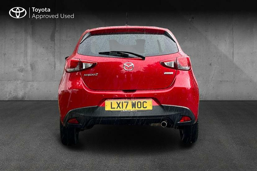 Mazda 2 Petrol Grey #12