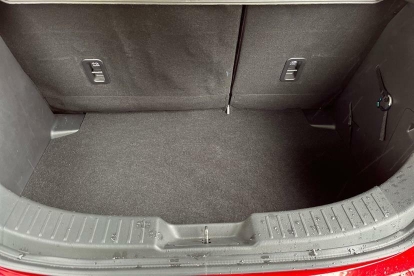 Mazda 2 Petrol Grey #9