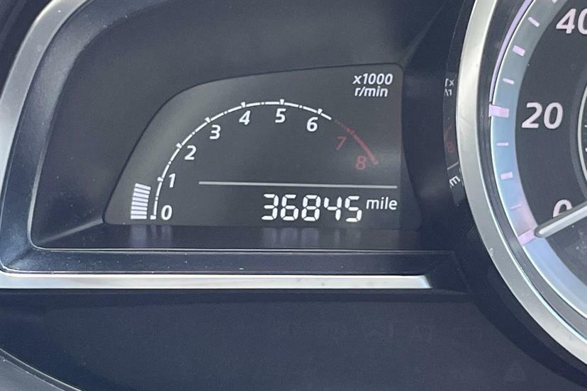 Mazda 2 Petrol Grey #31