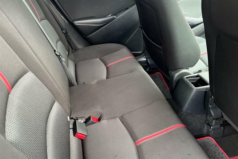 Mazda 2 Petrol Grey #26