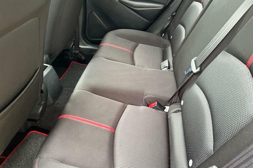 Mazda 2 Petrol Grey #25