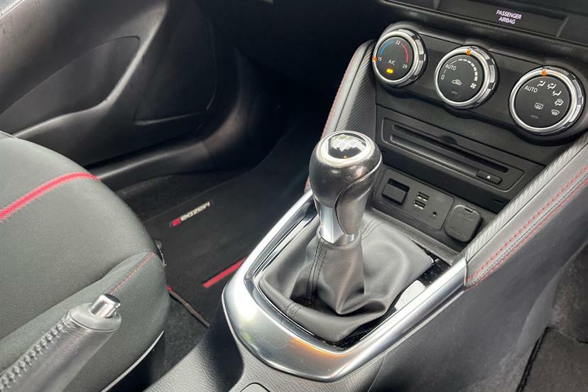 Mazda 2 Petrol Grey #8