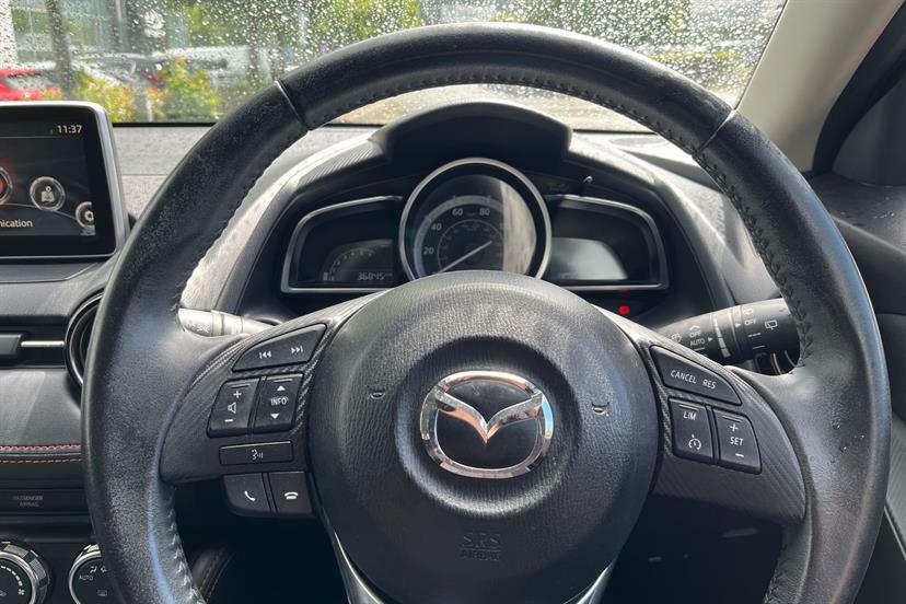 Mazda 2 Petrol Grey #35