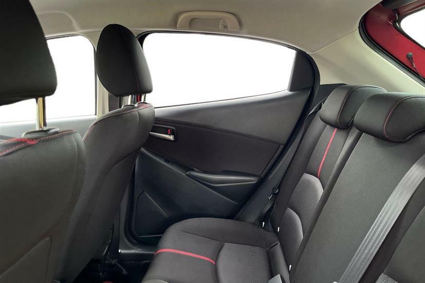 Mazda 2 Petrol Grey #10