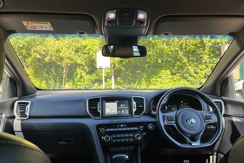 Kia Sportage 3 White #31