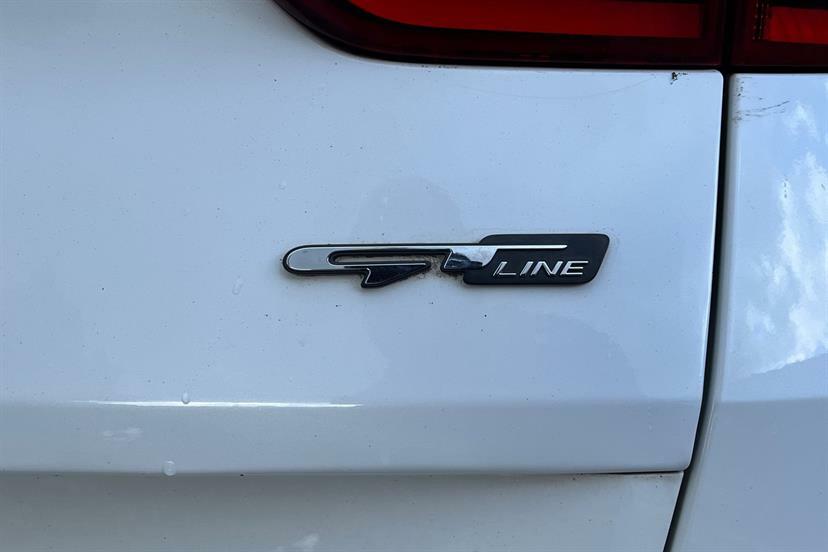 Kia Sportage 3 White #13