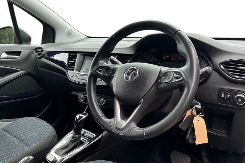 Vauxhall Crossland X 1.5 Turbo D 120 Sport Start Stop Grey #6