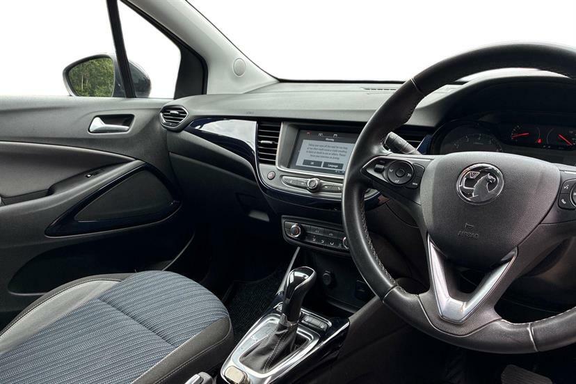 Vauxhall Crossland X 1.5 Turbo D 120 Sport Start Stop Grey #5