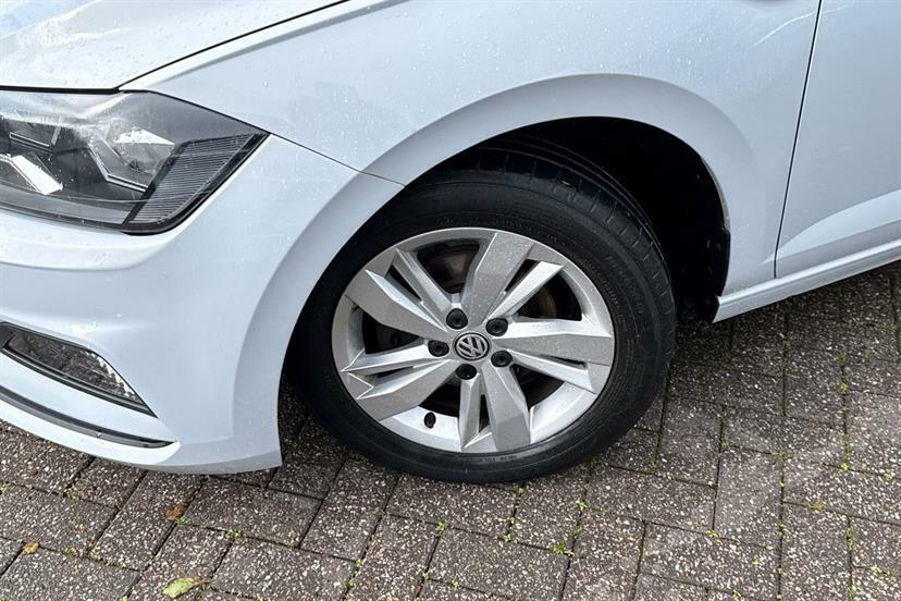 Volkswagen Polo Se Grey #19