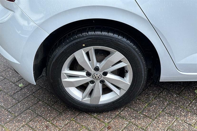 Volkswagen Polo Se Grey #12