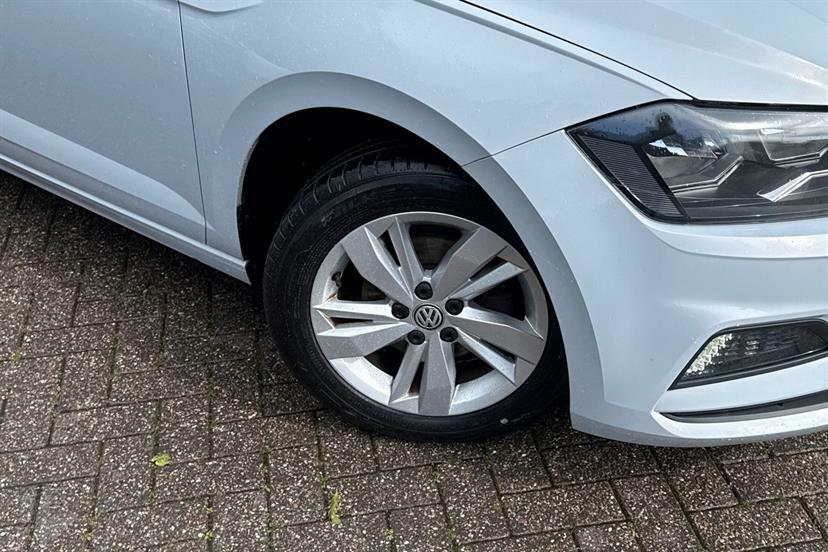 Volkswagen Polo Se Grey #13