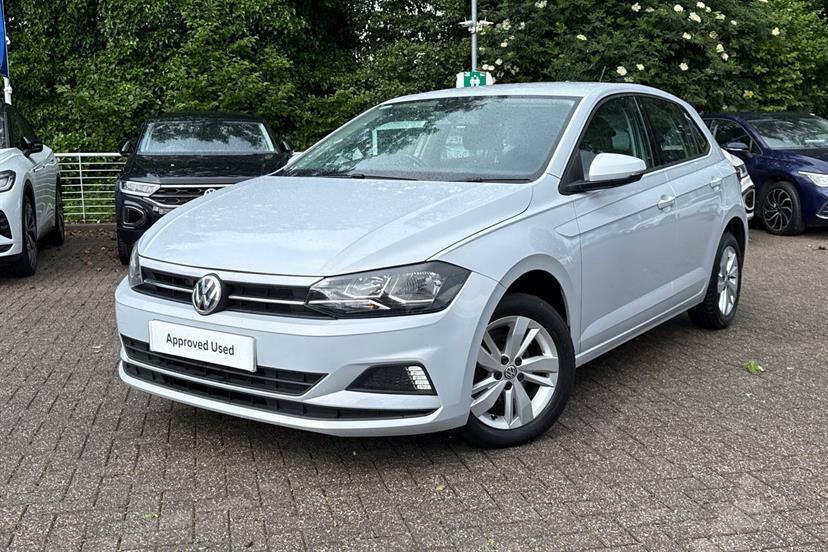 Volkswagen Polo Se Grey #20