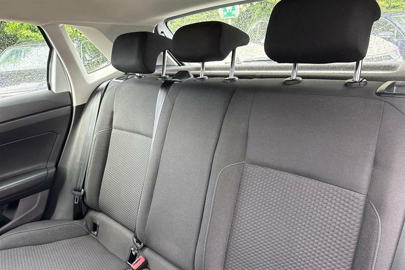 Volkswagen Polo Se Grey #23