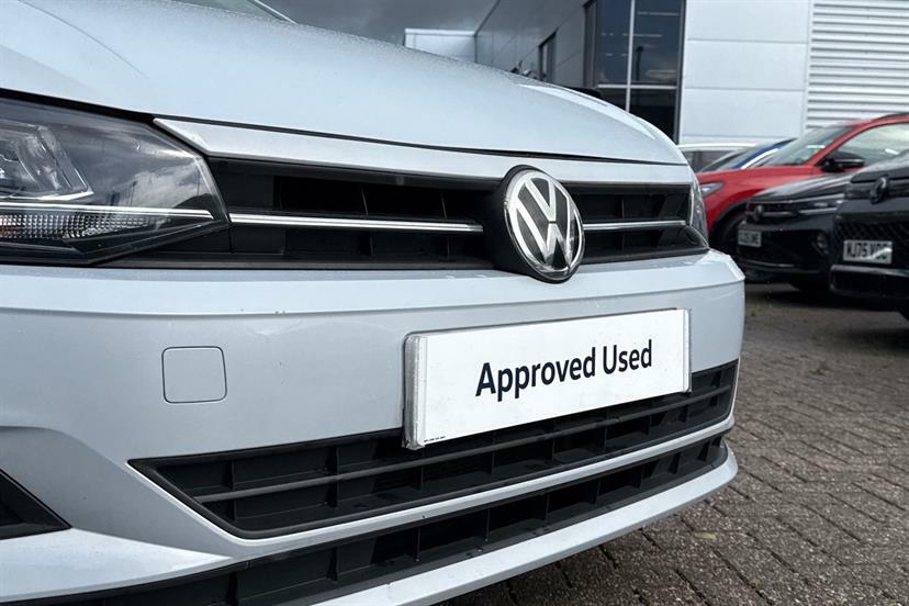 Volkswagen Polo Se Grey #14