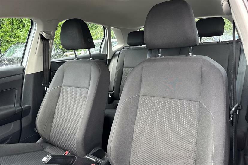 Volkswagen Polo Se Grey #24